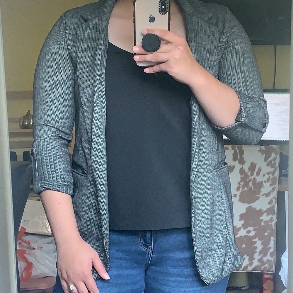 Stoosh Extraordinary Blazer